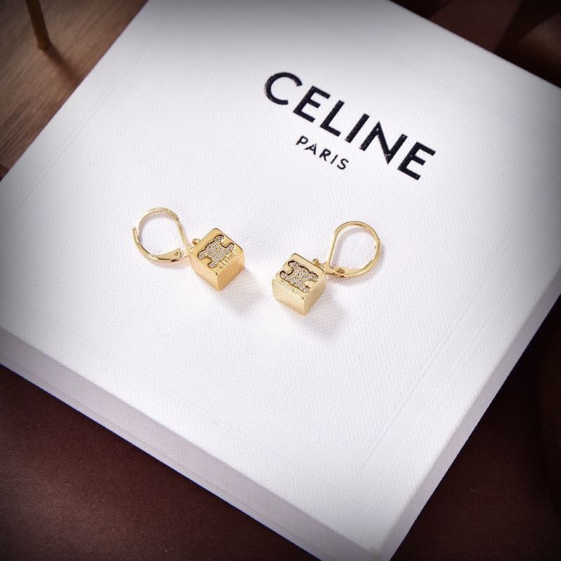 Celine Earrings - Click Image to Close